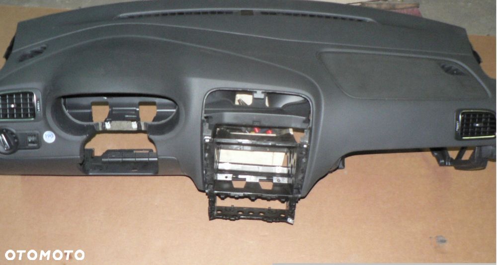 dw vw polo 6c deska rozdzielcza - 1
