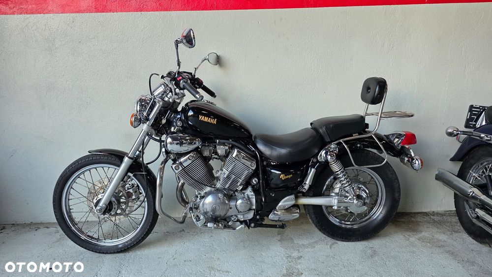 Yamaha Virago - 16