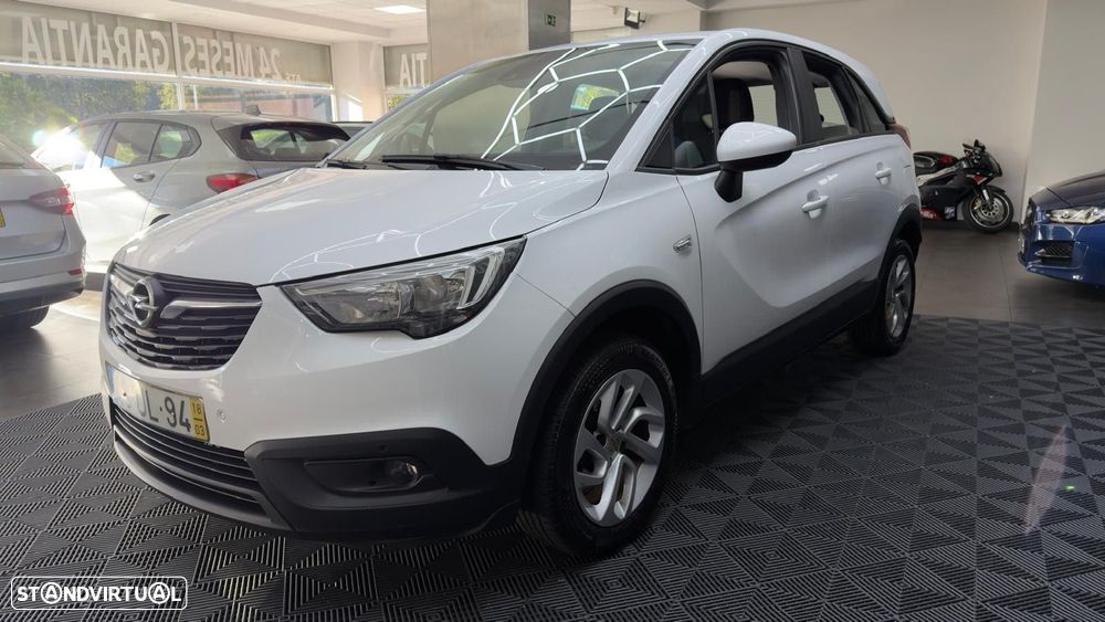 Opel Crossland X 1.2 Innovation FlexFuel J17 - 14