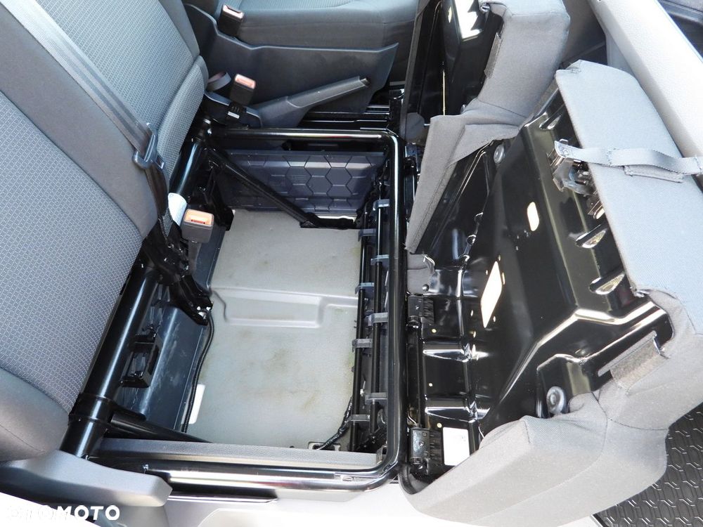 MAN TGE 3.140 CHŁODNIA KONTENER -1*C 8 PALET FUNKCJA GRZANIA TEMPOMAT PNEUMATYKA KLIMATYZACJA  140KM - 41