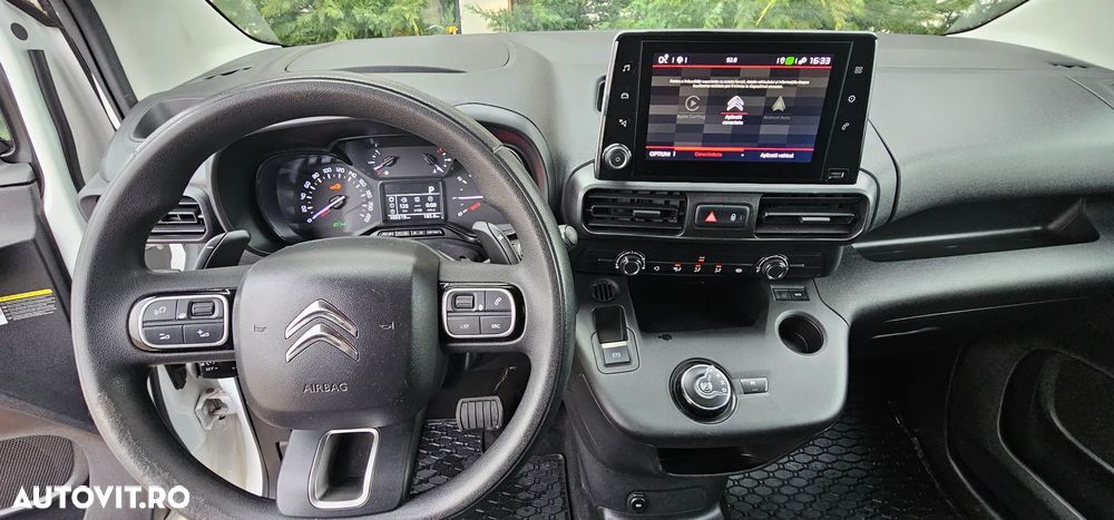 Citroën Berlingo - 2