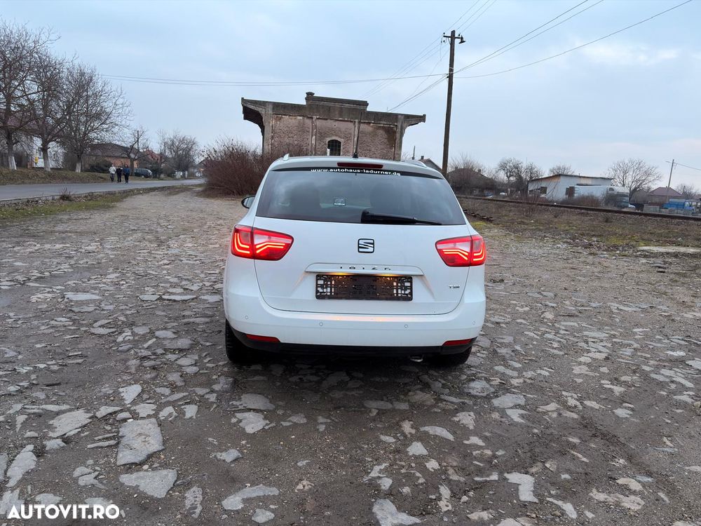 Seat Ibiza - 5