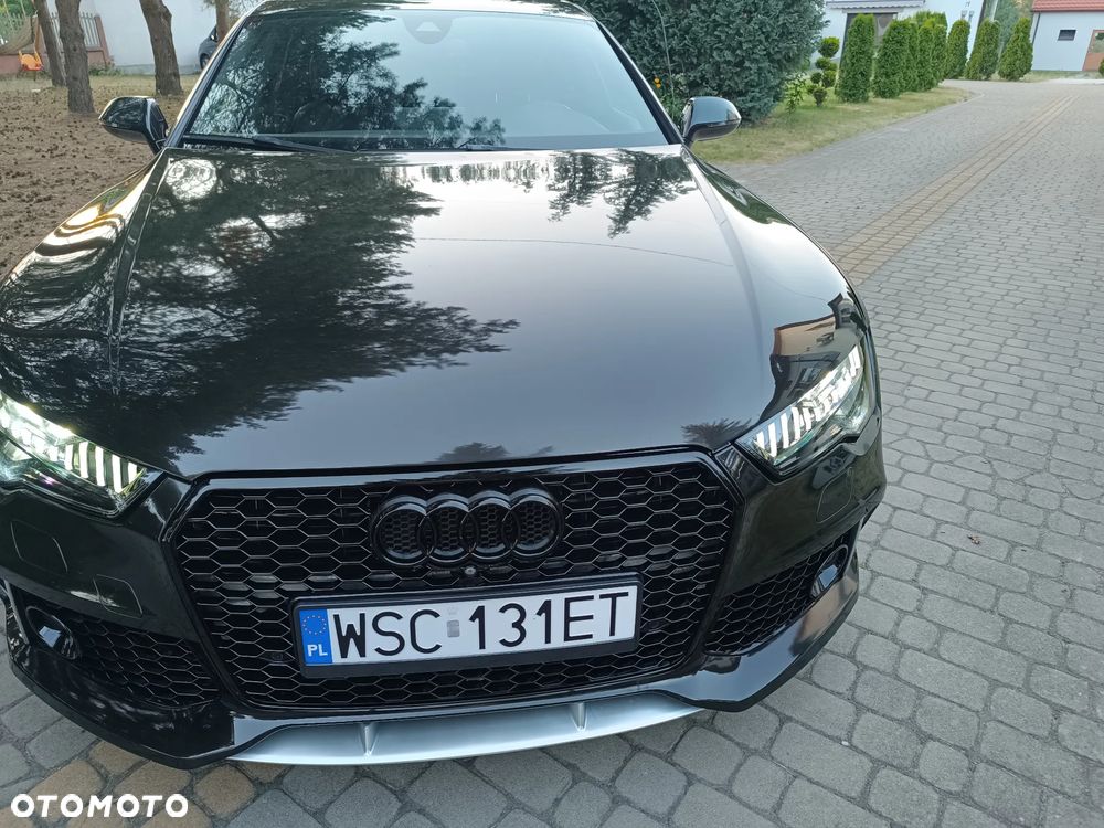 Audi A7 Sportback - 2