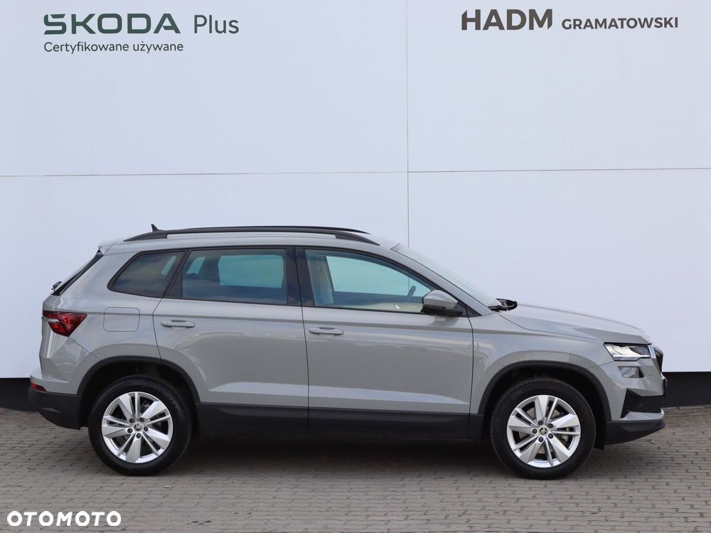 Skoda Karoq 1.5 TSI ACT Selection DSG - 5