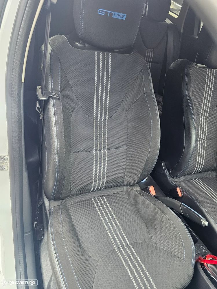 Renault Clio Sport Tourer 1.5 dCi GT Line EDC - 8