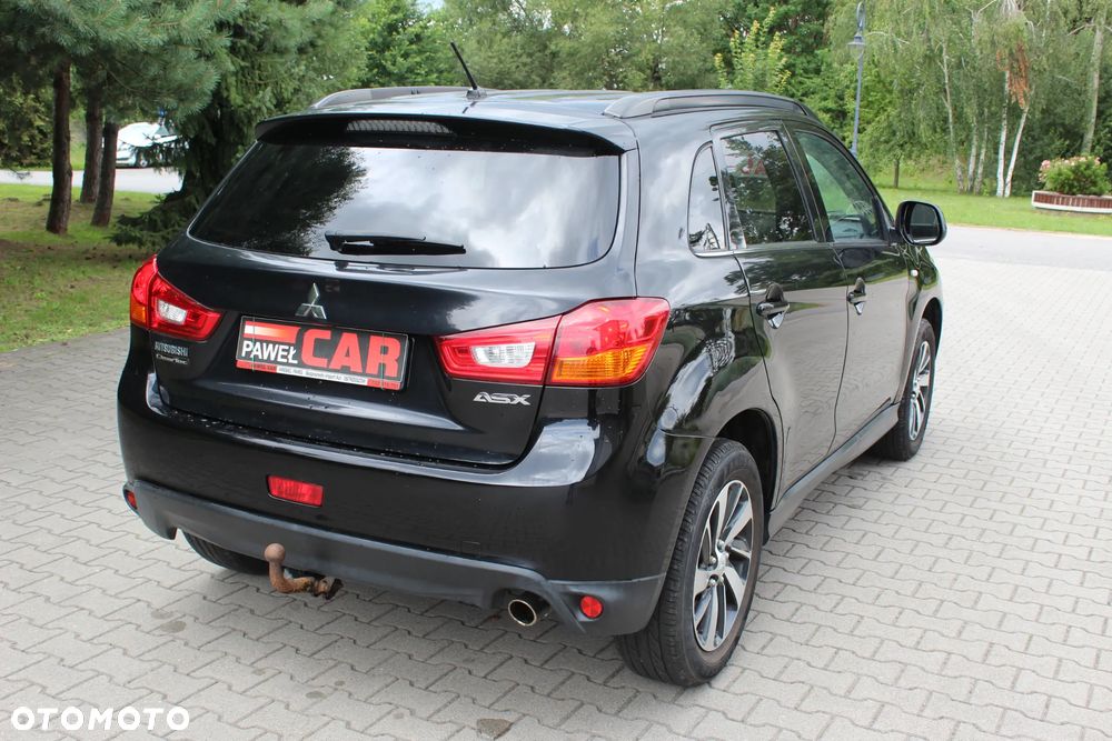 Mitsubishi ASX 1.6 2WD Plus - 9