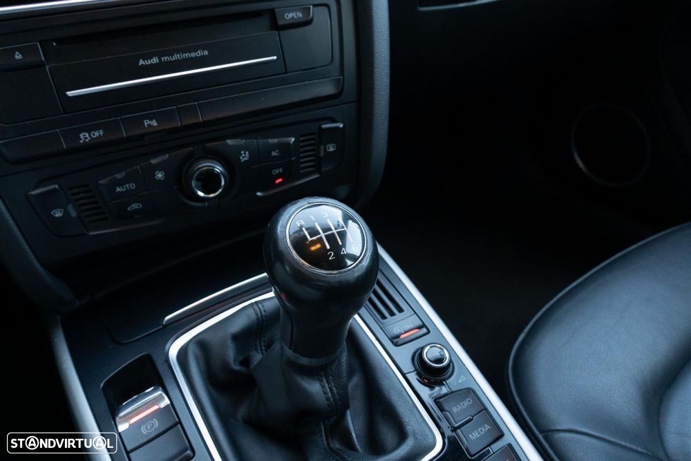 Audi A4 2.0 TDI - 16