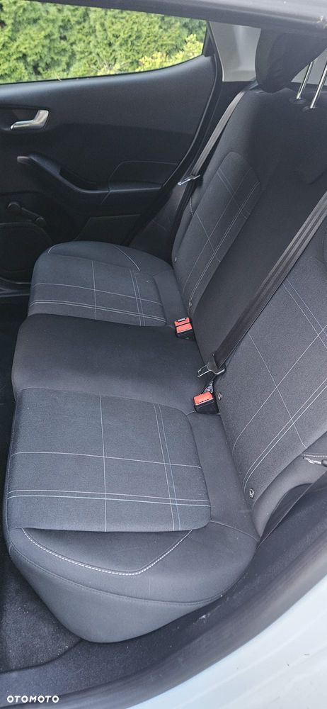 Ford Fiesta 1.1 SYNC Edition - 10