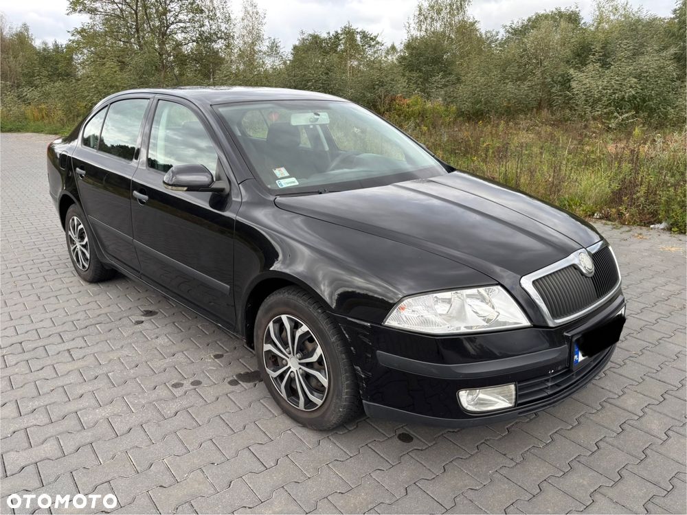 Skoda Octavia 1.9 TDI Mint DSG - 3