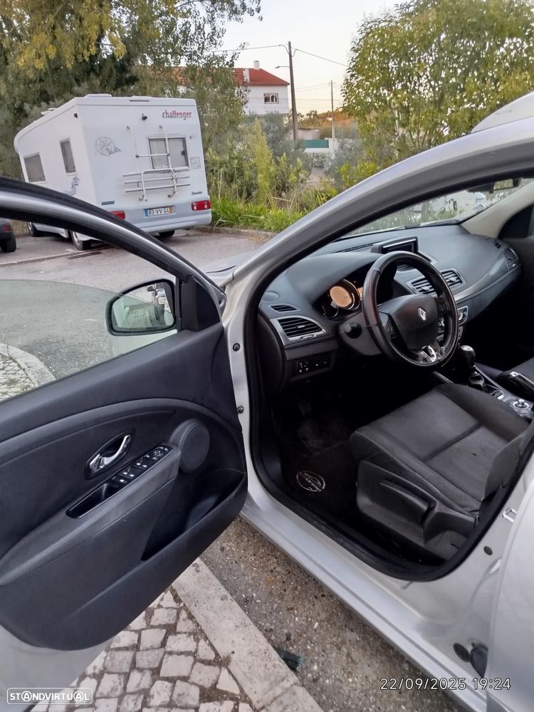Renault Mégane Sport Tourer 1.5 dCi Bose Edition - 8