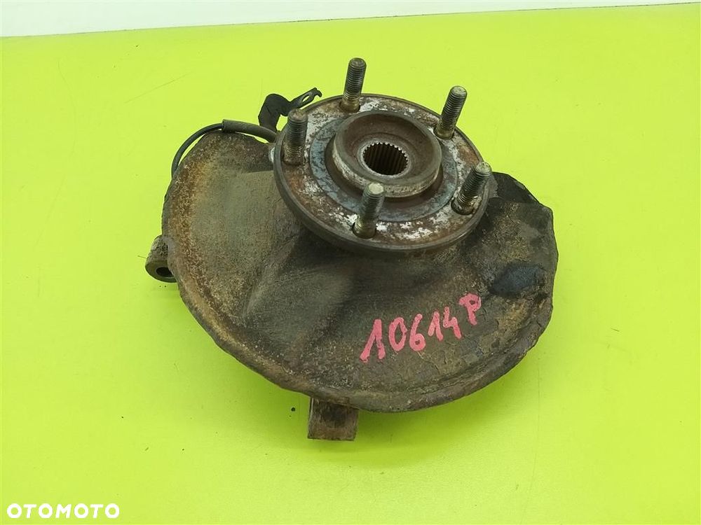 Zwrotnica PIASTA prawa przód Dodge Caliber 2006-2011 2.0B 156KM - 2