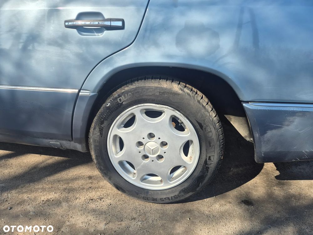 Mercedes-Benz W124 (1984-1993) - 15