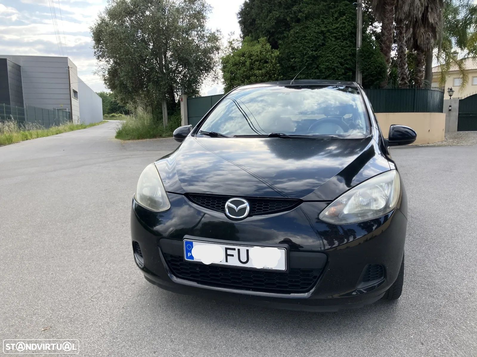 Mazda 2 1.3 MZR Comfort - 1