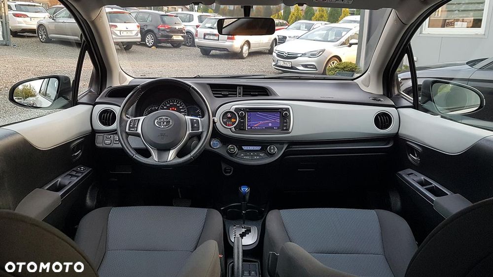 Toyota Yaris 1.5 VVT-i Style Selection - 15
