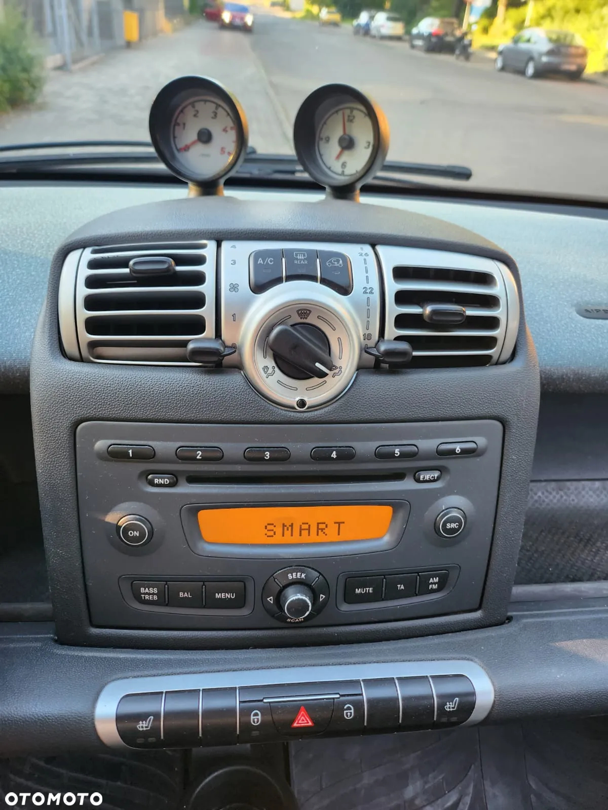 Smart Fortwo & passion cdi - 8