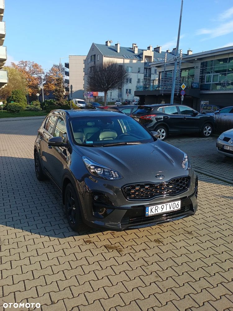 Kia Sportage 1.6 CRDI L Business Line 4WD DCT - 5