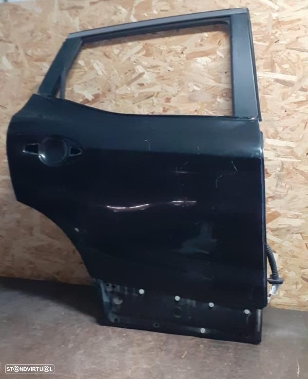 Porta Trás Dto Nissan Qashqai Ii (J11, J11_) - 1
