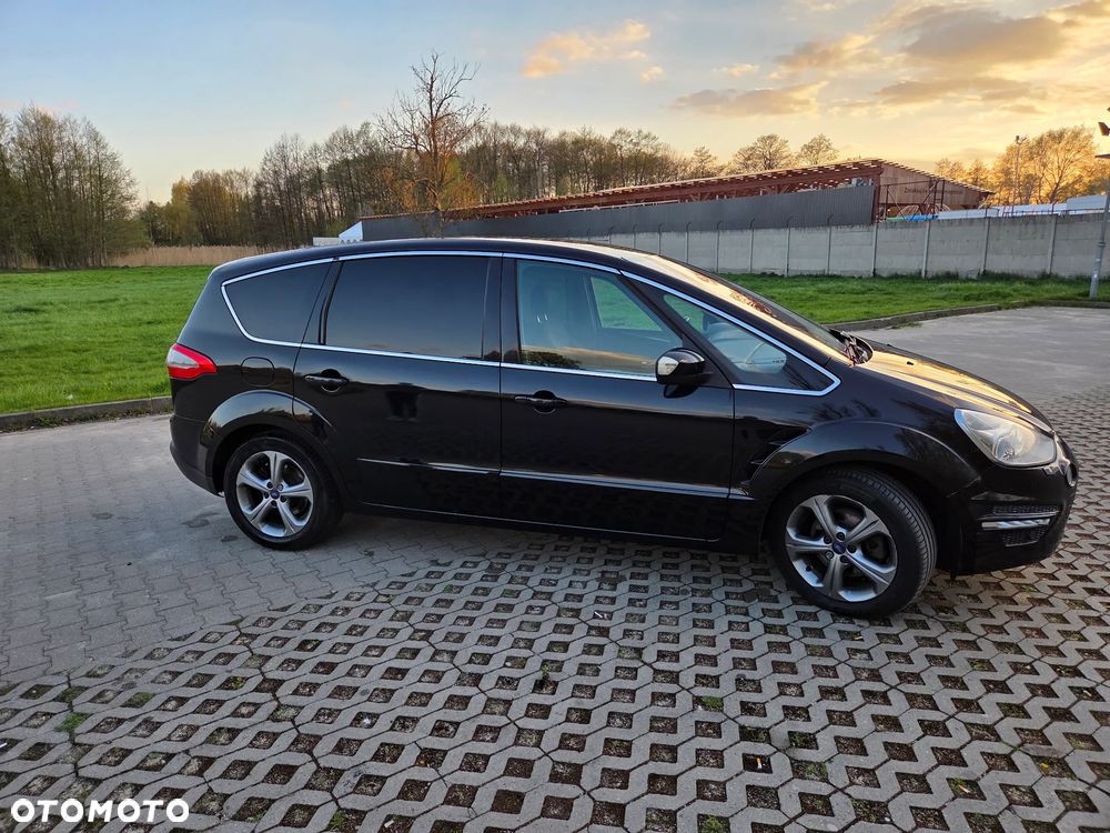 Ford S-Max 2.0 TDCi DPF Titanium - 4