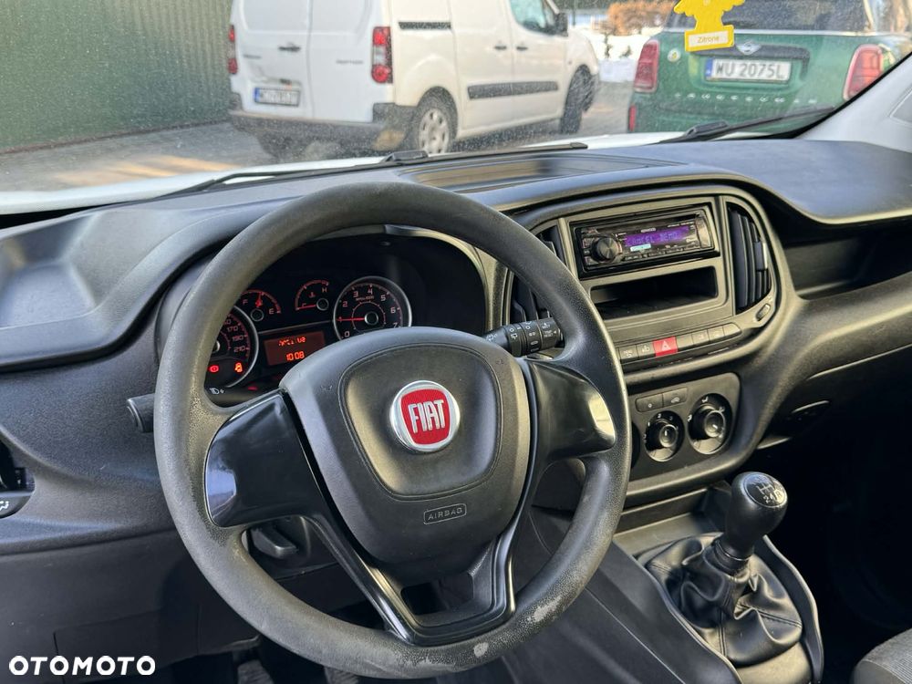 Fiat Doblo - 7