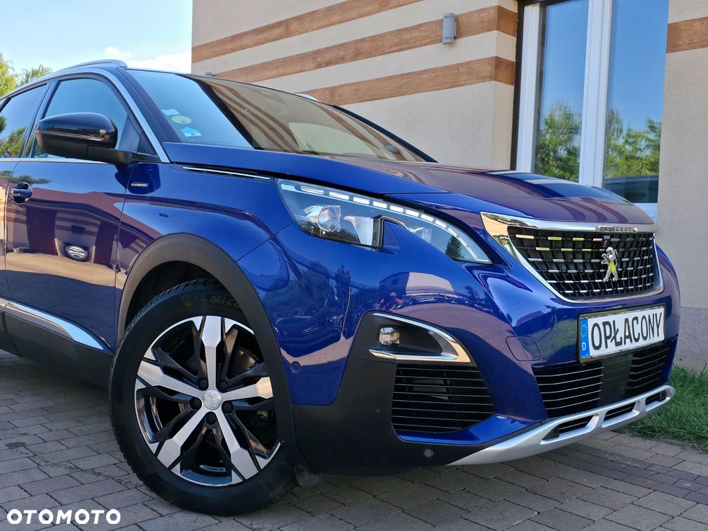 Peugeot 3008 2.0 BlueHDi GT S&S EAT8 - 1