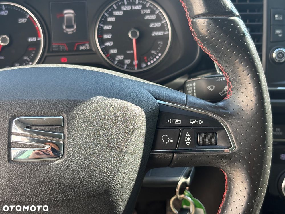 Seat Leon 2.0 TDI DPF Start&Stop FR - 14