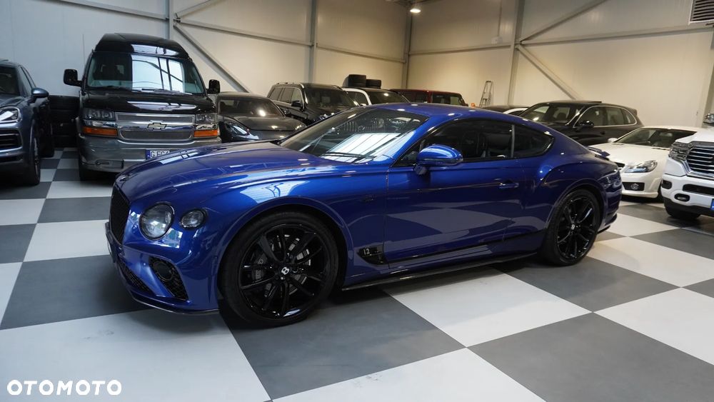 Bentley Continental GT - 1