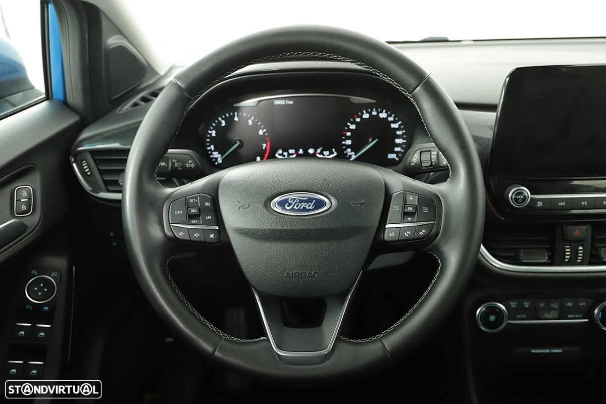 Ford Puma 1.0 EcoBoost MHEV Titanium - 15