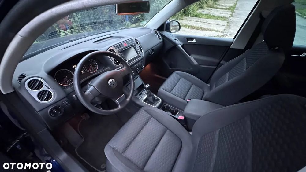 Volkswagen Tiguan 2.0 TSI 4Mot Track&Field - 15
