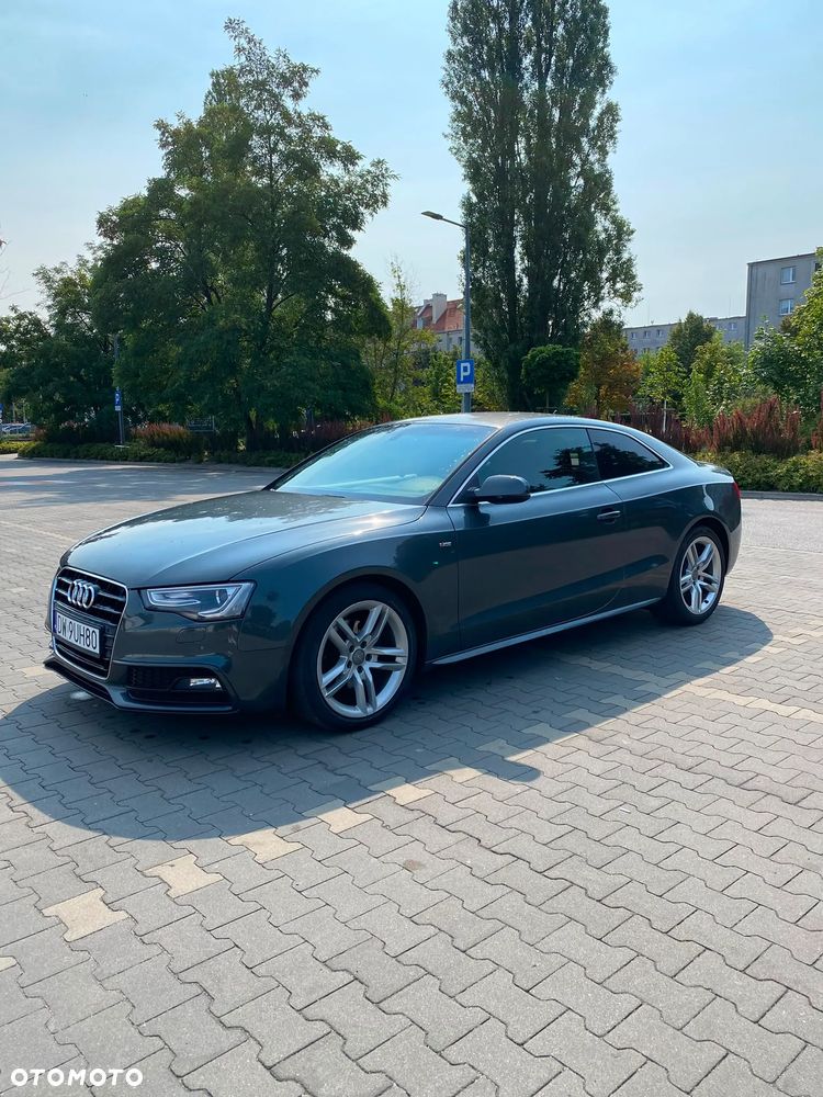 Audi A5 Coupé - 3