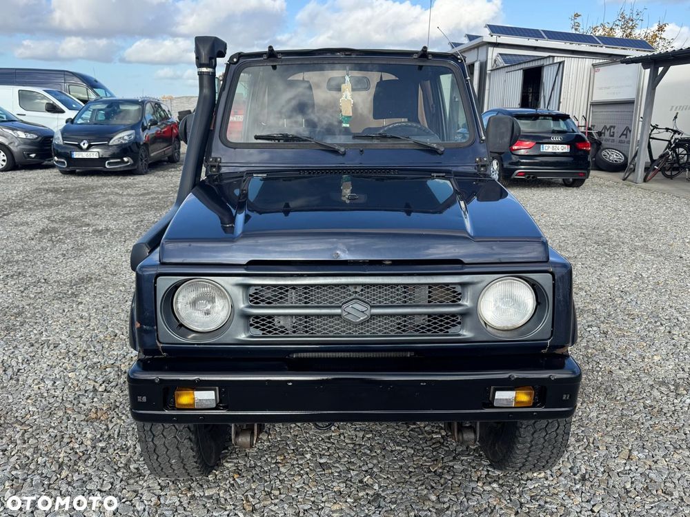 Suzuki Samurai 1.3 JX Metal Top - 1