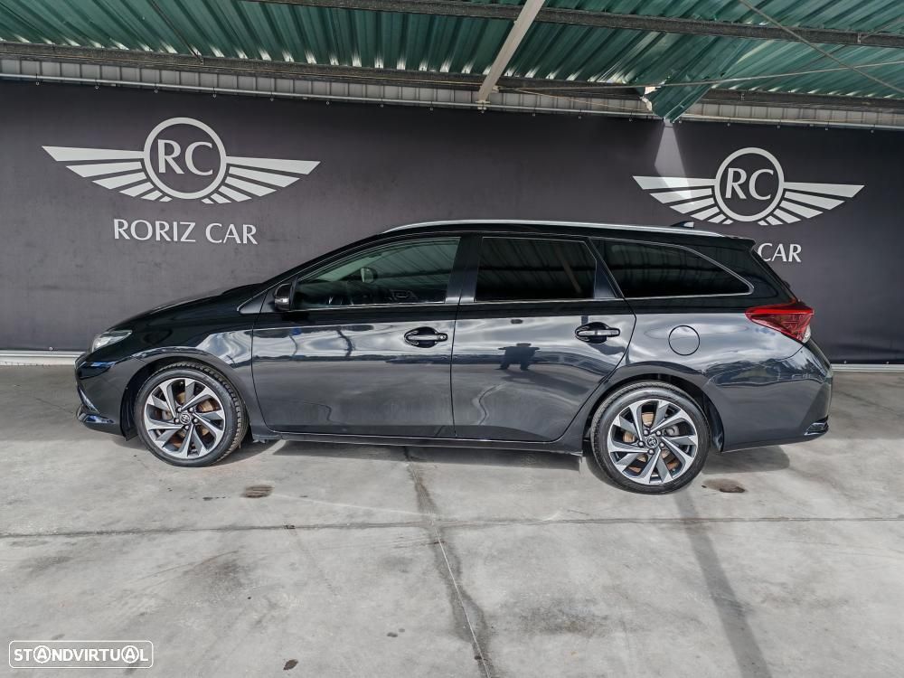 Toyota Auris Touring Sports 1.4 D-4D Comfort+Pack Sport - 5