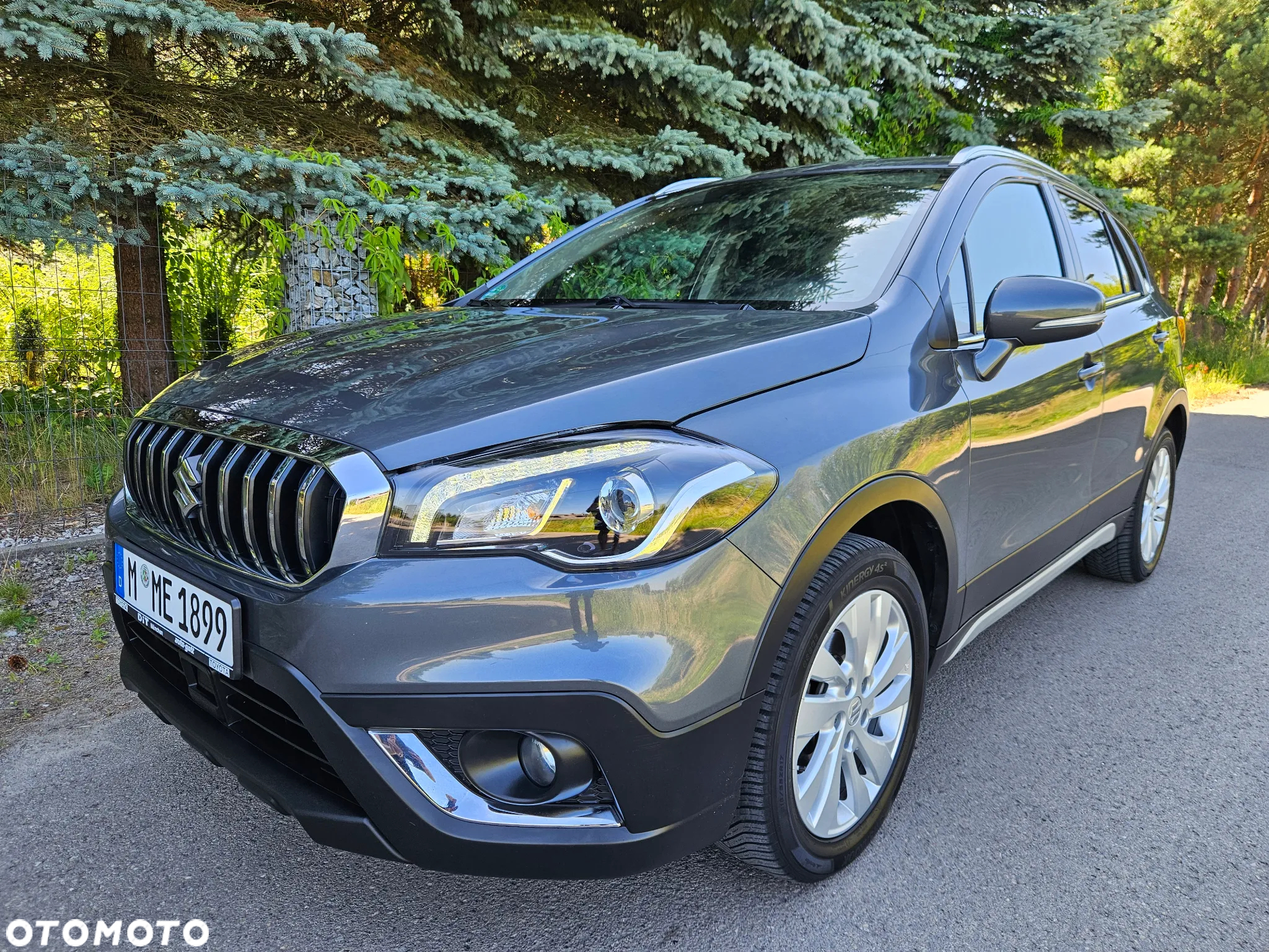 Suzuki SX4 S-Cross 1.4 Boosterjet Hybrid Comfort - 2