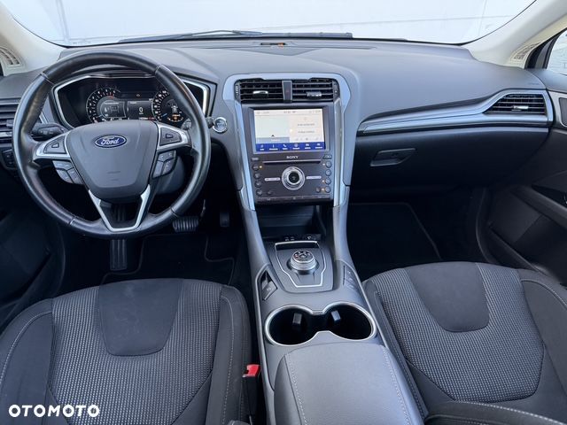Ford Mondeo 2.0 EcoBlue Titanium - 14