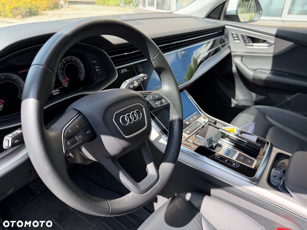 Audi Q8 45 TDI mHEV Quattro Tiptronic - 15