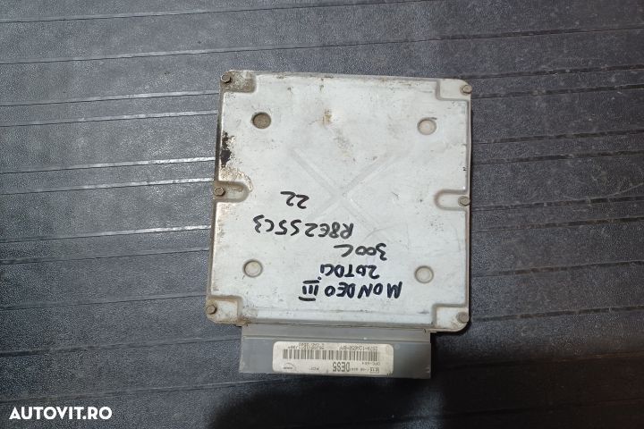 Calculator motor ECU 2S7A-12A650-BPF - 2.0 TDCI 2S7A-12A650-BPF - 2.0 - 2