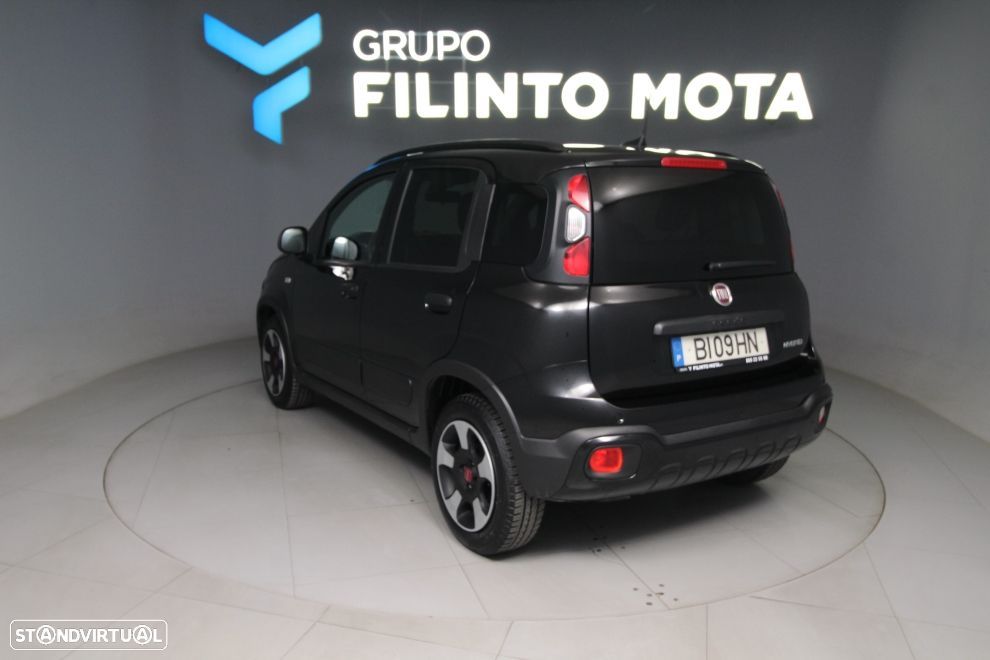 Fiat Panda 1.0 Hybrid Cross - 4