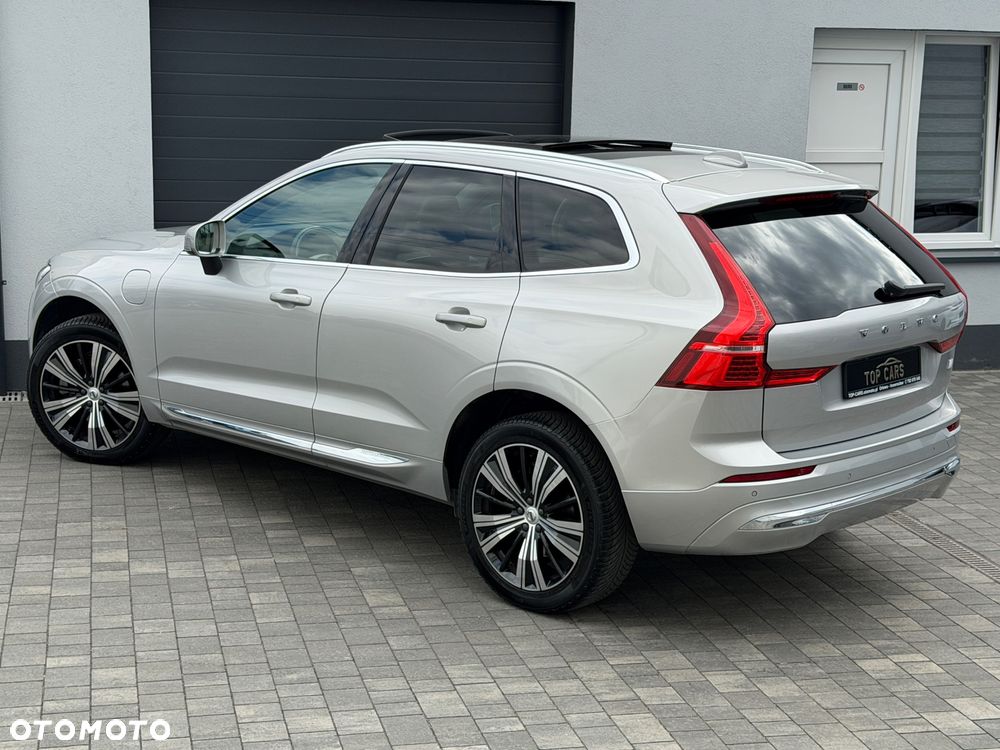 Volvo XC 60 T6 Plug-In Hybrid AWD Inscription - 34