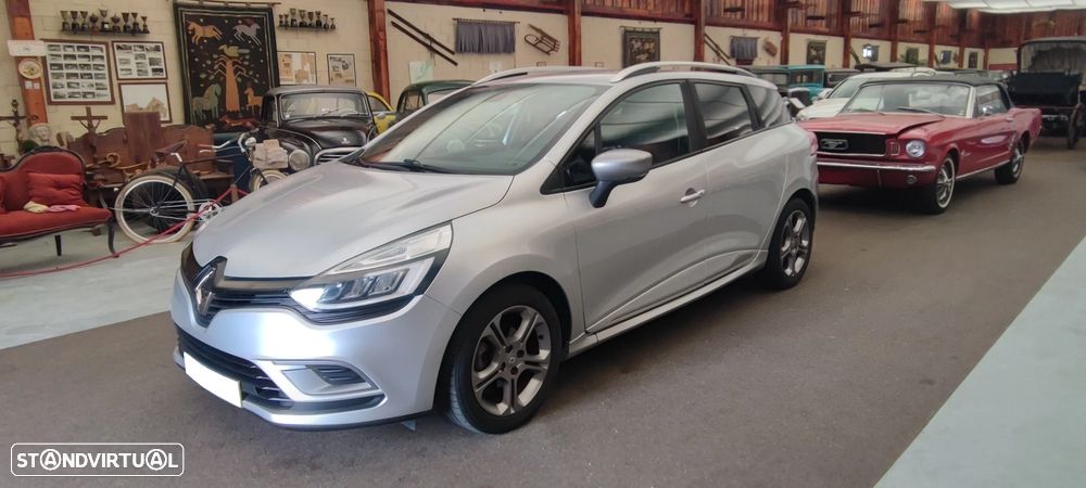 Renault Clio Sport Tourer 1.5 dCi GT Line - 3