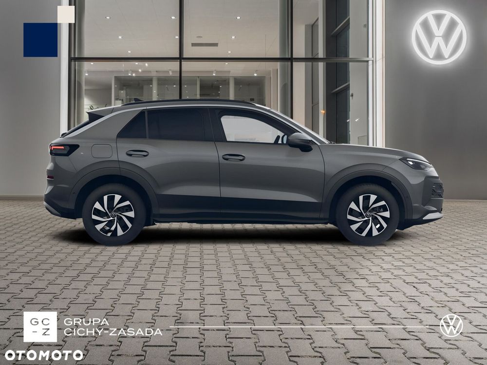 Volkswagen T-Roc 1.5 eTSI Life DSG - 5