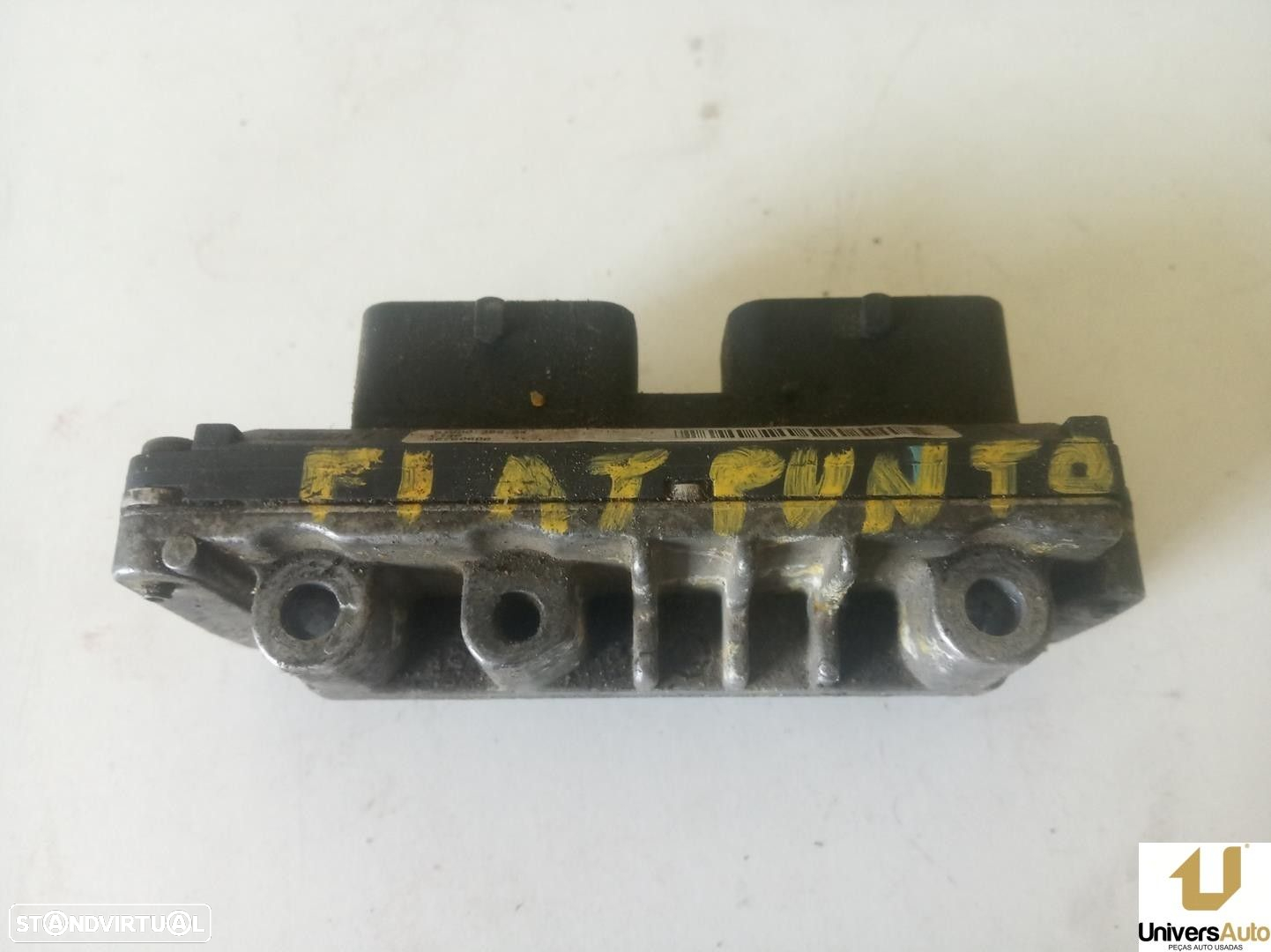 CENTRALINA MOTOR UCE FIAT PUNTO 2000 -46760606 - 3