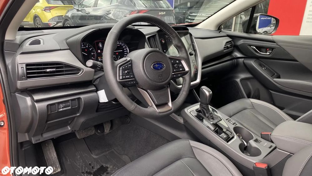 Subaru Crosstrek - 9