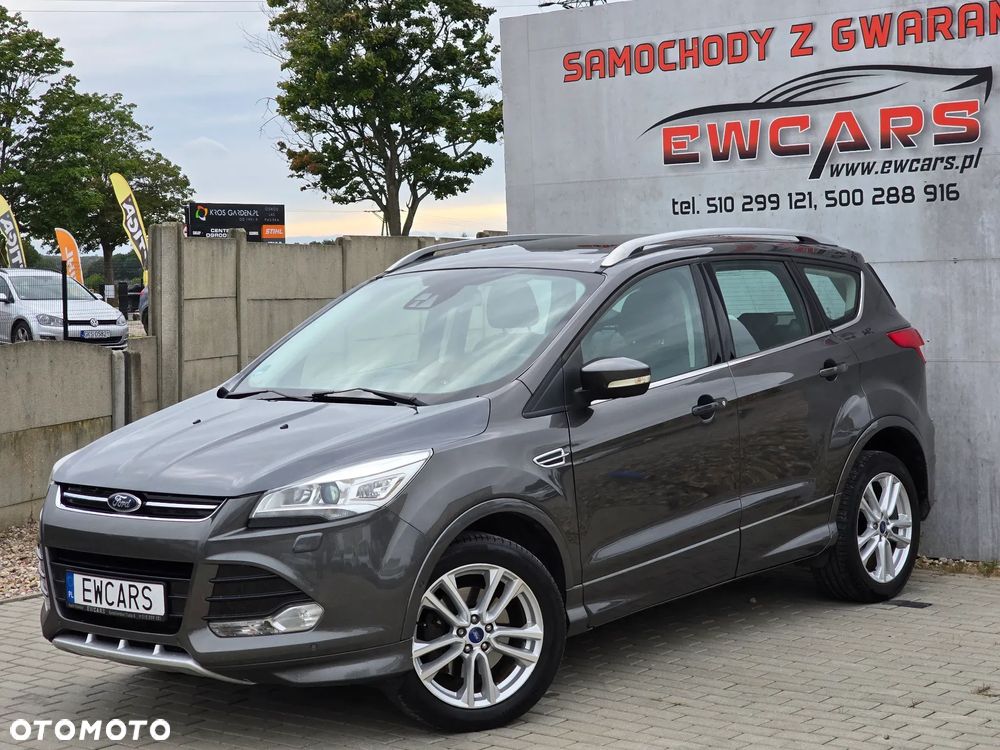 Ford Kuga 2.0 TDCi 4x4 Individual - 22