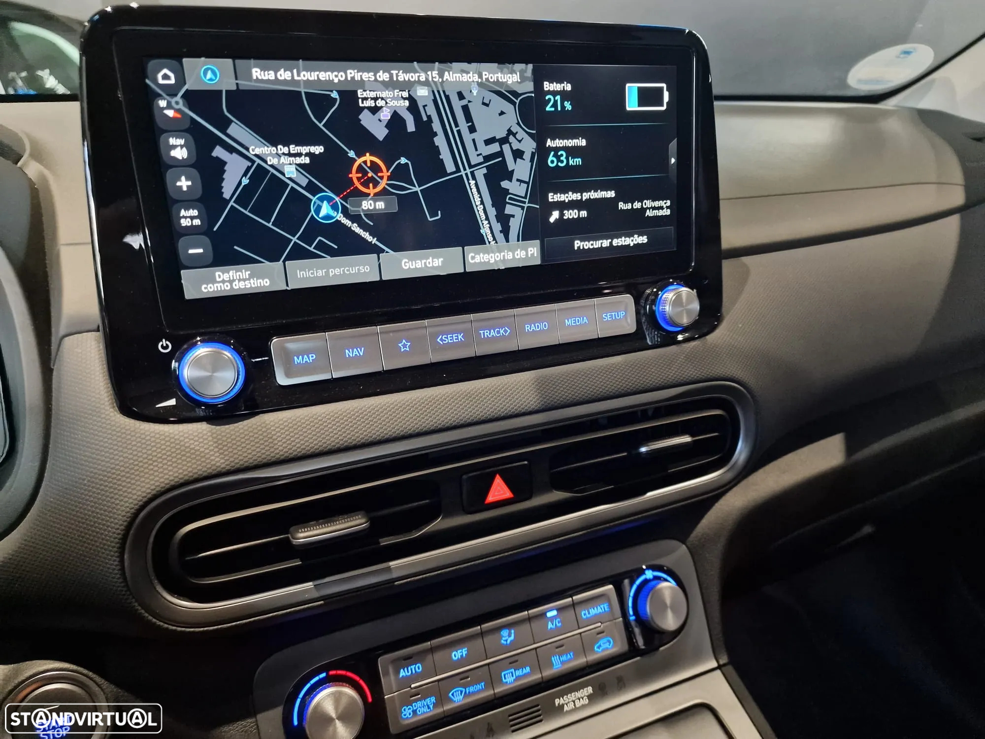 Hyundai Kauai EV 39 kWh Premium - 33