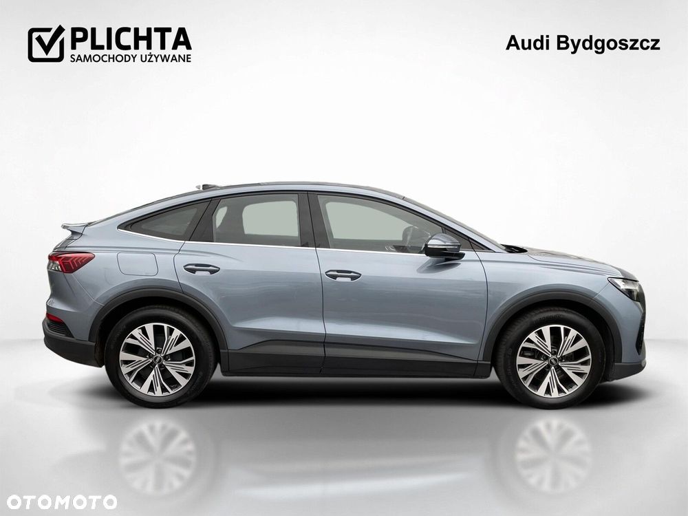 Audi Q4 Sportback e-tron - 7