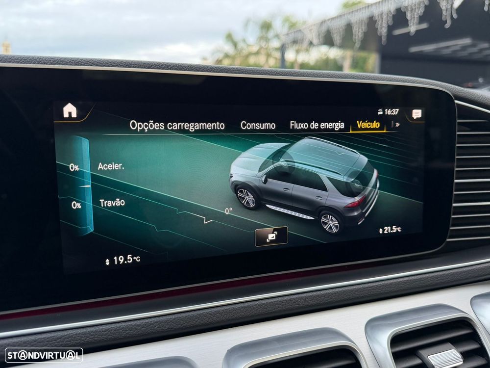 Mercedes-Benz GLE 350 de 4Matic - 56