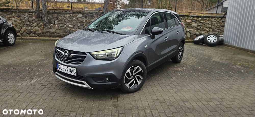 Opel Crossland X 1.2 Start/Stop Design Line - 1