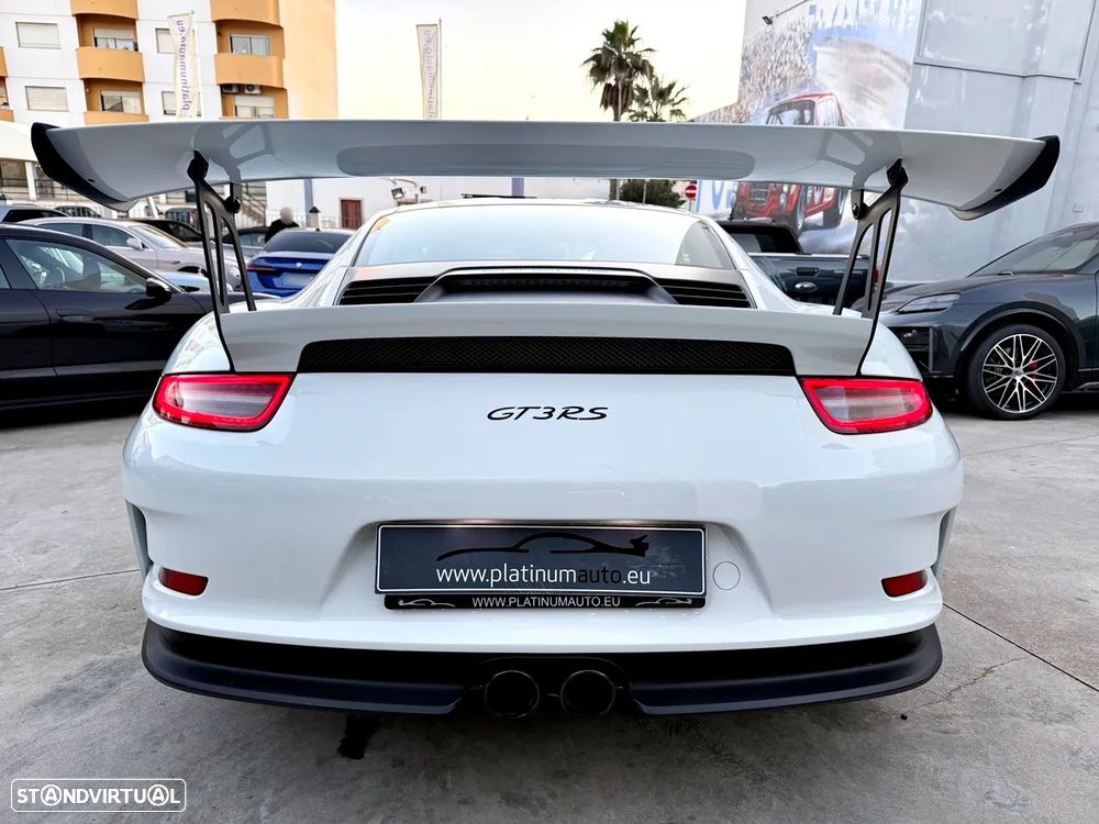 Porsche 911 (991) GT3 RS - 36