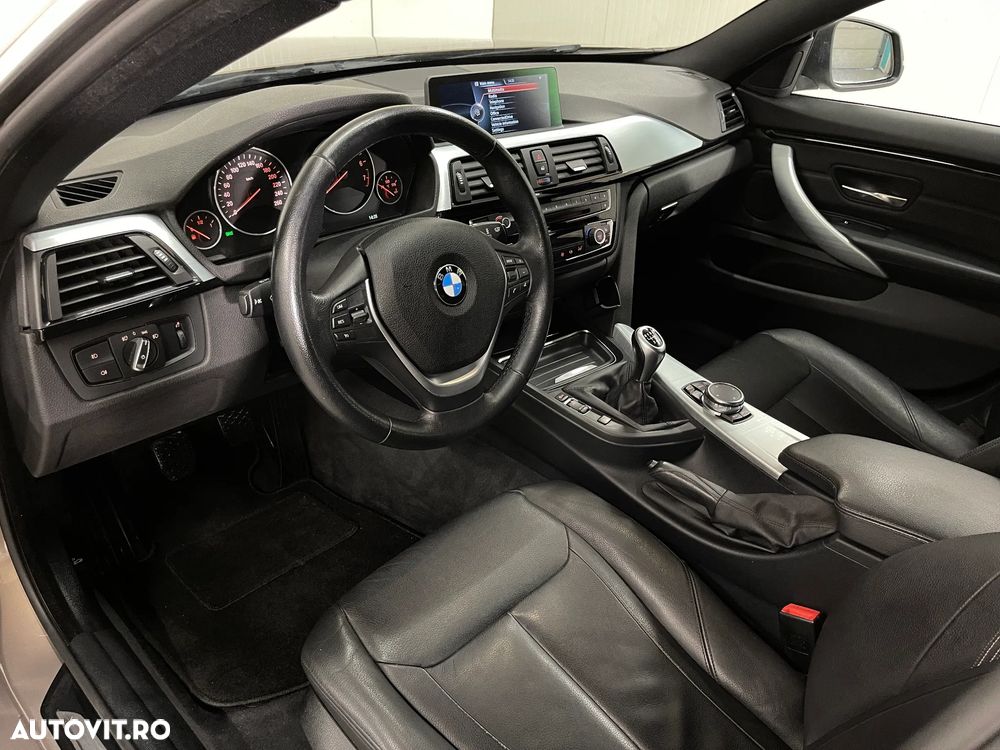 BMW Seria 4 420i Modern Line - 6
