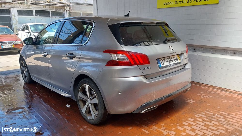 Peugeot 308 1.2 PureTech GT Line - 20