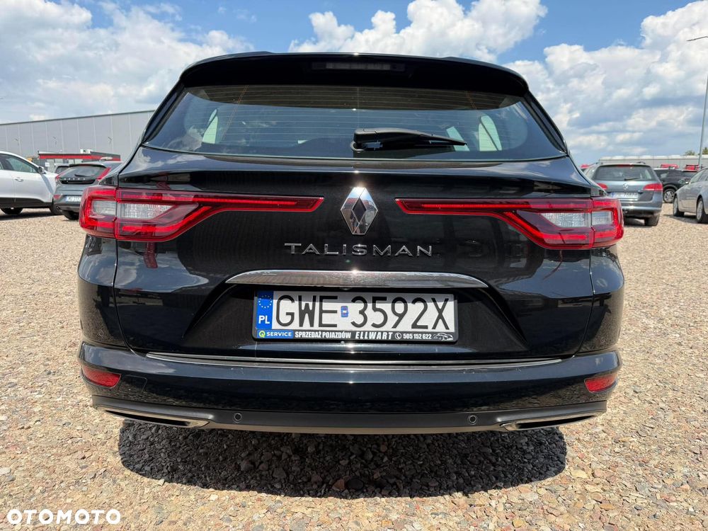 Renault Talisman 1.6 Energy dCi Initiale Paris EDC - 5